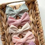 Linen Bows