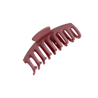 Matte Claw Clip