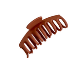 Matte Claw Clip