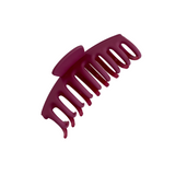 Matte Claw Clip