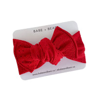 Cherry Eyelet